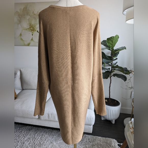 NY & Co Sweater Dress - Picture 3 of 5